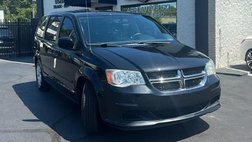 2014 Dodge Grand Caravan SE