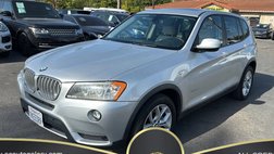 2014 BMW X3 xDrive35i