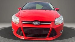2012 Ford Focus SEL