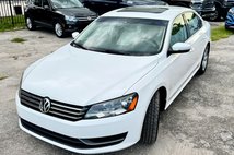 2013 Volkswagen Passat SE
