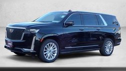 2022 Cadillac Escalade ESV Luxury