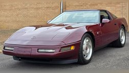 1993 Chevrolet Corvette Base