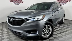 2018 Buick Enclave Essence