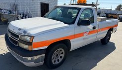 2006 Chevrolet Silverado 1500 Work Truck