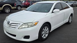 2011 Toyota Camry LE