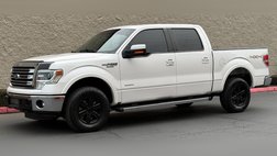 2014 Ford F-150 Lariat