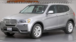 2014 BMW X3 xDrive35i
