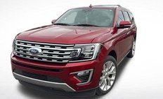 2018 Ford Expedition Limited
