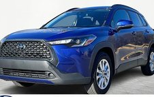 2022 Toyota Corolla Cross LE