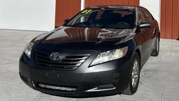 2007 Toyota Camry LE V6