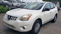 2011 Nissan Rogue S