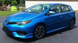 2016 Scion iM Base