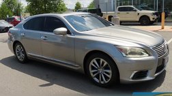 2016 Lexus LS 460 Base