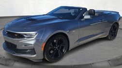2020 Chevrolet Camaro SS