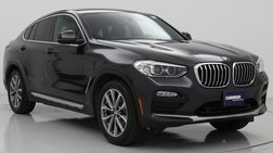 2019 BMW X4 xDrive30i