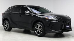 2025 Lexus RX 350 Premium