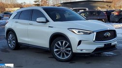 2020 Infiniti QX50 Essential