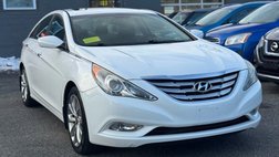 2013 Hyundai Sonata SE