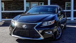 2018 Lexus ES 350 Base