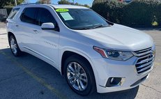 2019 Chevrolet Traverse High Country