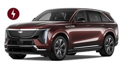 2025 Cadillac Escalade IQ Luxury 2