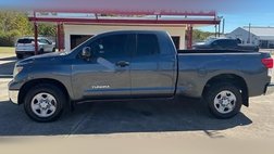 2010 Toyota Tundra Grade