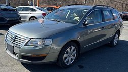 2007 Volkswagen Passat Base