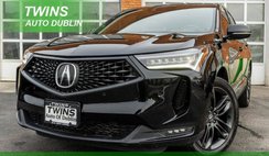 2024 Acura RDX SH-AWD w/A-SPEC