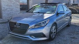 2016 Hyundai Sonata Hybrid Limited