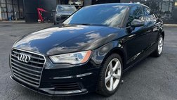 2015 Audi S3 2.0T quattro Premium Plus