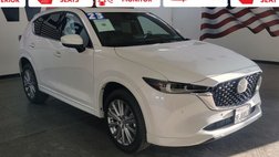 2023 Mazda CX-5 2.5 Turbo Signature
