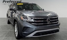 2021 Volkswagen Atlas SEL 4Motion