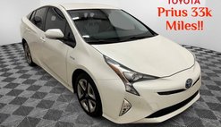 2017 Toyota Prius Four