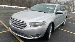 2015 Ford Taurus SEL