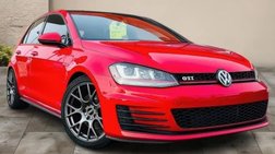 2016 Volkswagen Golf GTI SE