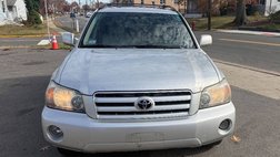 2006 Toyota Highlander Limited