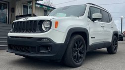 2018 Jeep Renegade Altitude