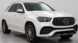 2022 Mercedes-Benz GLE-Class AMG GLE 53