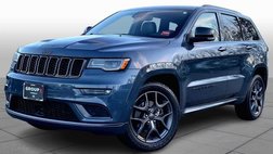 2020 Jeep Grand Cherokee Limited X