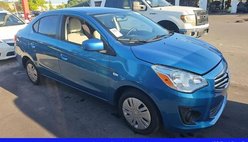 2018 Mitsubishi Mirage G4 ES
