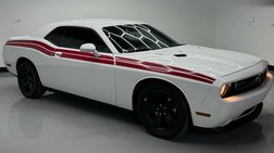 2013 Dodge Challenger SXT