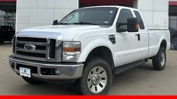 2008 Ford Super Duty F-350 XLT