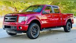 2013 Ford F-150 Limited
