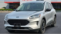 2020 Ford Escape Hybrid SE Sport
