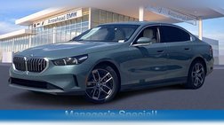 2025 BMW i5 eDrive40
