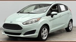2017 Ford Fiesta SE