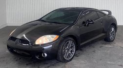 2009 Mitsubishi Eclipse GS
