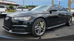 2016 Audi S6 4.0T quattro Premium Plus