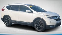 2019 Honda CR-V Touring