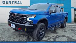 2022 Chevrolet Silverado 1500 ZR2